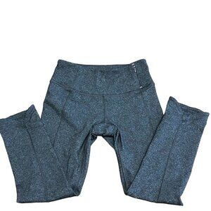NWOT Calia Cropped Leggings Size XS Gray Exercise Yoga